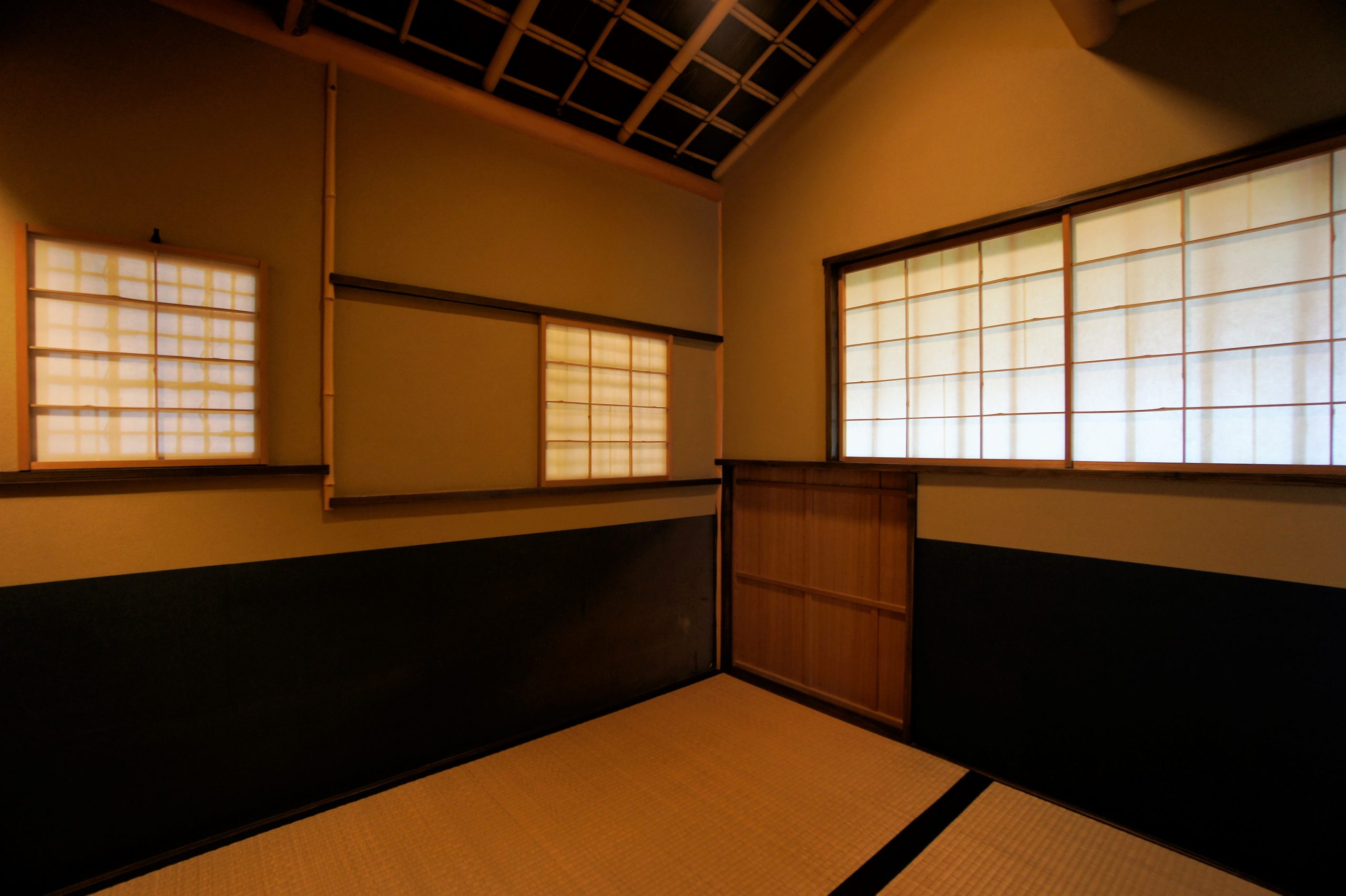 Duplicate of the “Taian teahouse (national treasure)” | HOKUTO Design ...